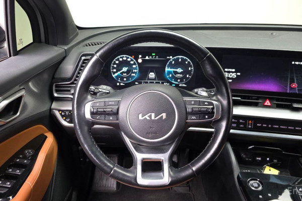 2021 Kia Sportage с пробегом 47 170 км