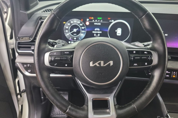 2022 Kia Sportage с пробегом 37 893 км