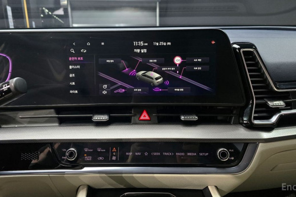 2021 Kia Sportage с пробегом 36 393 км