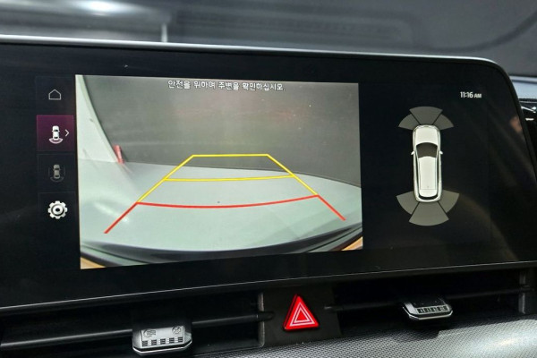 2021 Kia Sportage с пробегом 36 393 км