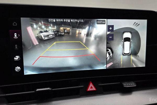 2021 Kia Sportage с пробегом 47 170 км