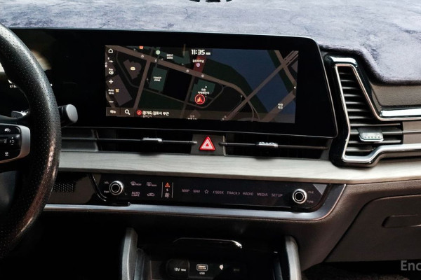 2021 Kia Sportage с пробегом 47 200 км