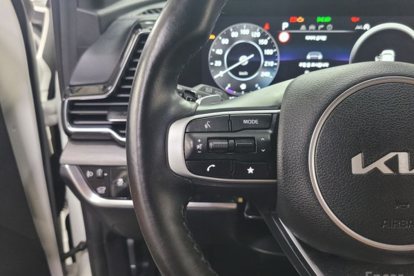 2022 Kia Sportage с пробегом 37 893 км