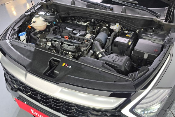 2022 Kia Sportage с пробегом 45 027 км