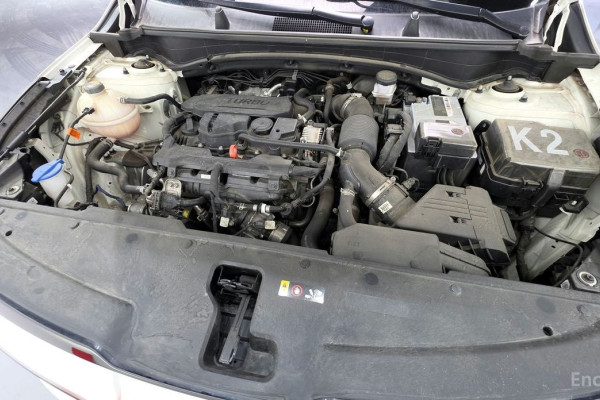 2021 Kia Sportage с пробегом 44 376 км