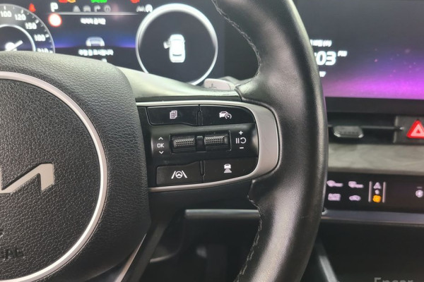 2022 Kia Sportage с пробегом 37 893 км