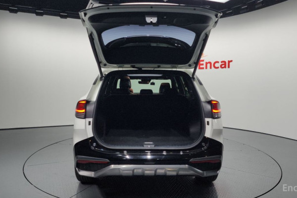 2021 Kia Sportage с пробегом 42 586 км