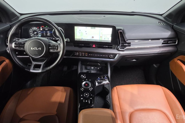 2022 Kia Sportage с пробегом 45 027 км