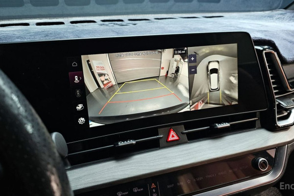 2021 Kia Sportage с пробегом 47 200 км