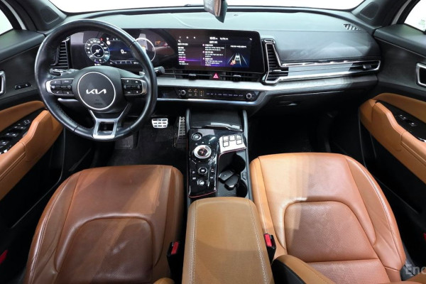 2021 Kia Sportage с пробегом 44 376 км