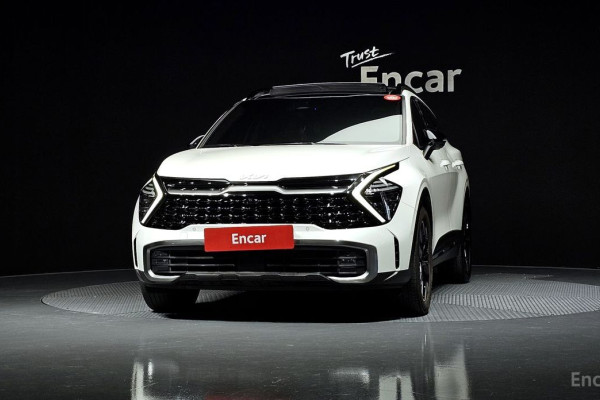 2021 Kia Sportage с пробегом 36 112 км