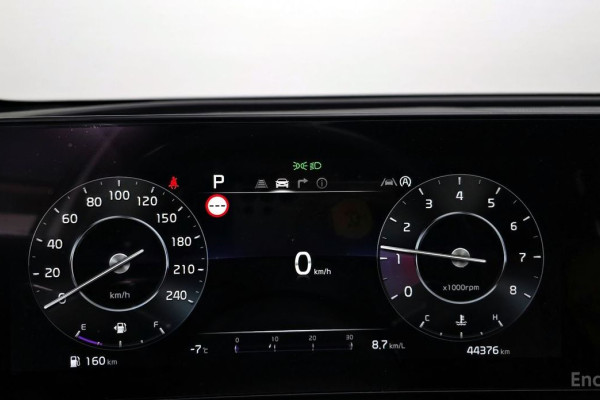 2021 Kia Sportage с пробегом 44 376 км