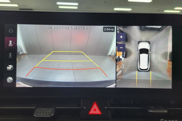 2022 Kia Sportage с пробегом 37 893 км