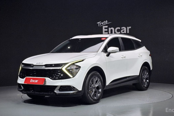 2021 Kia Sportage с пробегом 36 393 км