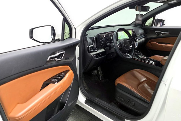 2021 Kia Sportage с пробегом 44 376 км