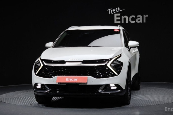 2022 Kia Sportage с пробегом 42 124 км