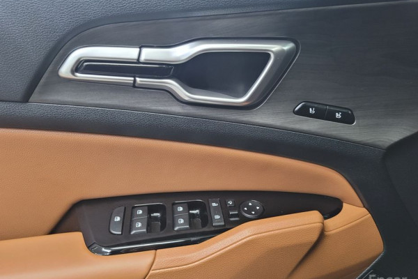 2022 Kia Sportage с пробегом 37 893 км