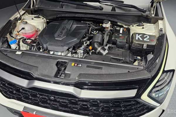 2021 Kia Sportage с пробегом 36 112 км