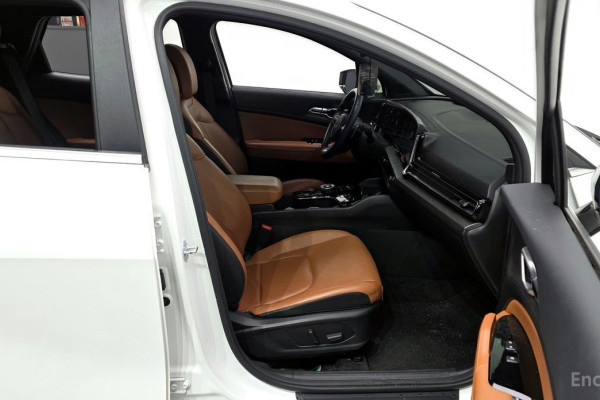 2021 Kia Sportage с пробегом 44 376 км