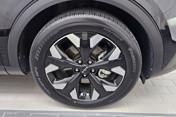 2022 Kia Sportage с пробегом 43 541 км