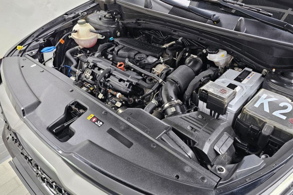 2022 Kia Sportage с пробегом 43 541 км