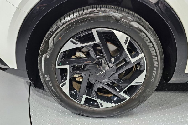 2022 Kia Sportage с пробегом 42 124 км