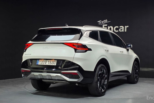 2021 Kia Sportage с пробегом 36 238 км