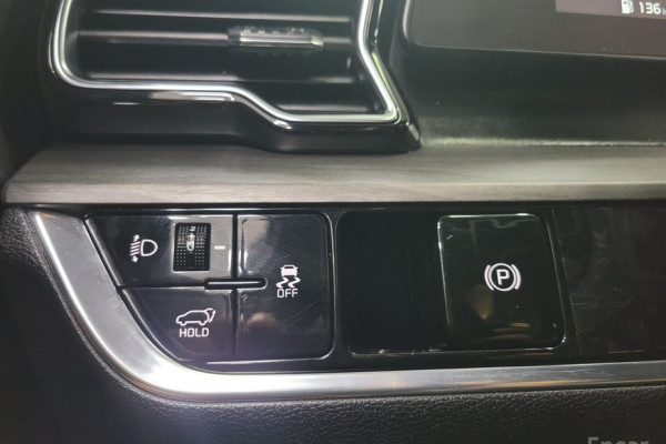 2022 Kia Sportage с пробегом 37 893 км