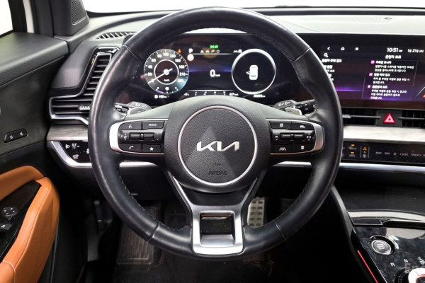 2021 Kia Sportage с пробегом 44 376 км