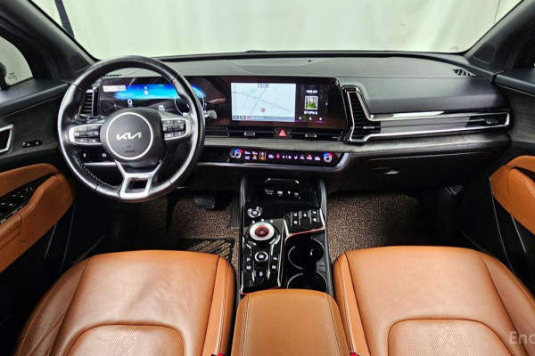 2022 Kia Sportage с пробегом 43 541 км