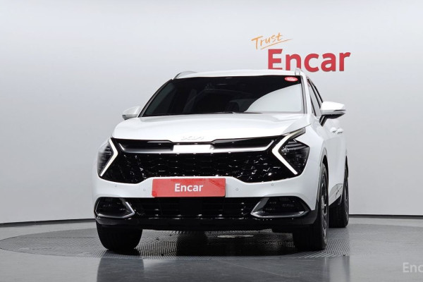 2022 Kia Sportage с пробегом 37 790 км