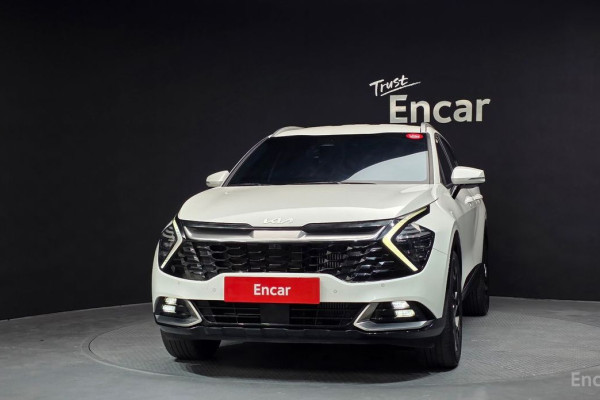 2021 Kia Sportage с пробегом 36 238 км