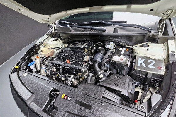 2022 Kia Sportage с пробегом 42 124 км