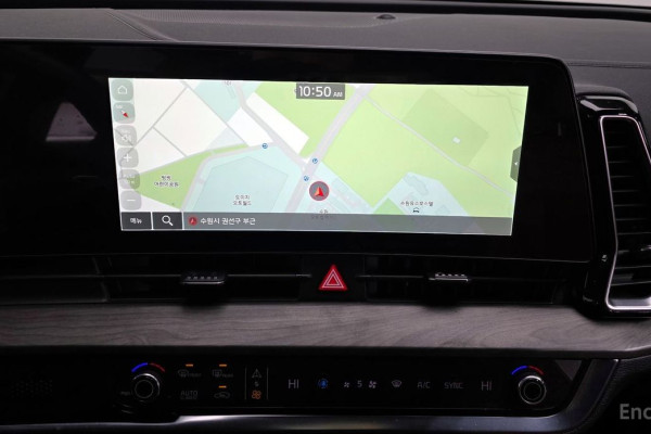 2021 Kia Sportage с пробегом 44 376 км