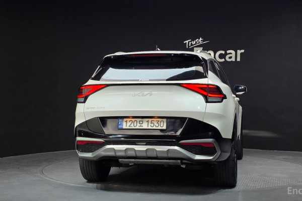 2021 Kia Sportage с пробегом 36 238 км