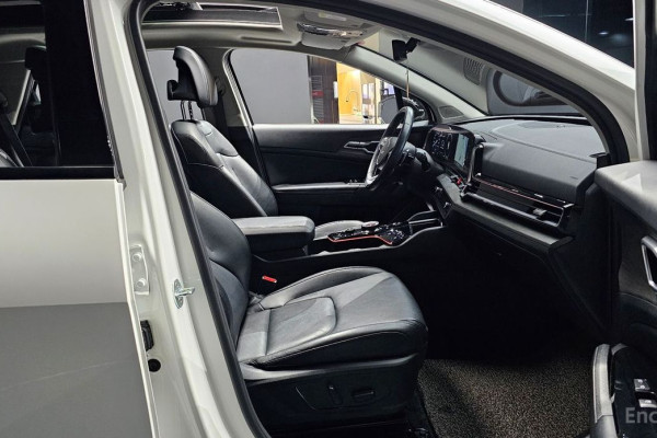 2021 Kia Sportage с пробегом 36 112 км