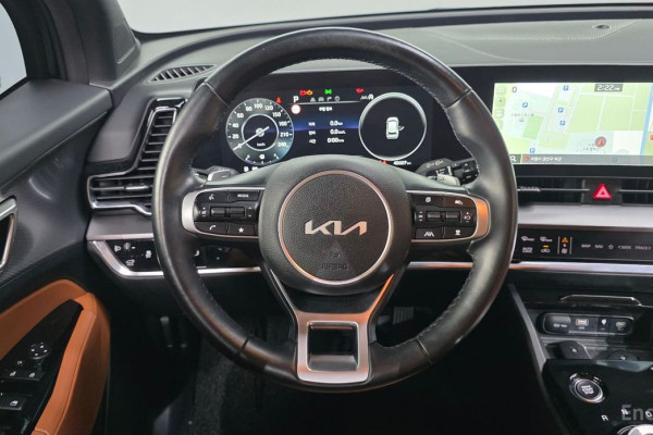 2022 Kia Sportage с пробегом 45 027 км