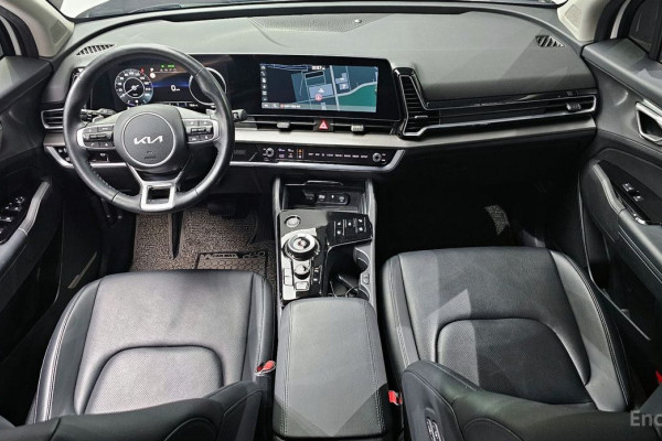 2022 Kia Sportage с пробегом 42 124 км