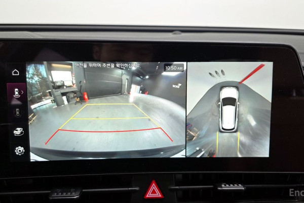 2021 Kia Sportage с пробегом 44 376 км