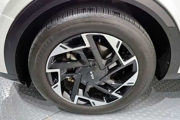 2022 Kia Sportage с пробегом 37 790 км