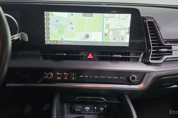 2022 Kia Sportage с пробегом 45 027 км