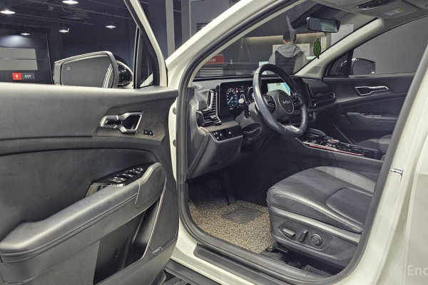 2021 Kia Sportage с пробегом 36 112 км