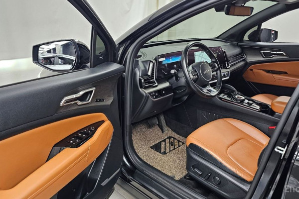 2022 Kia Sportage с пробегом 43 541 км