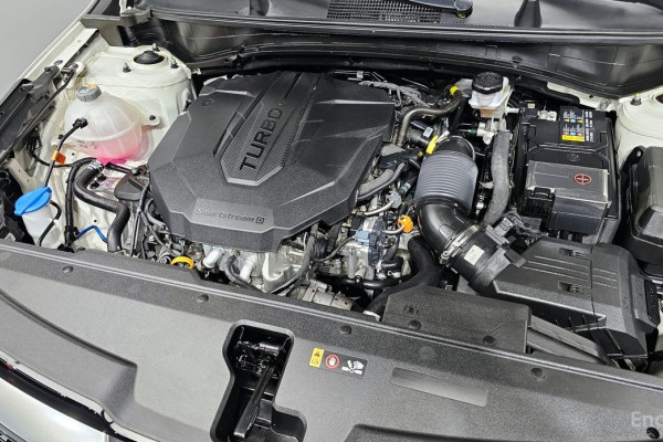 2022 Kia Sportage с пробегом 37 790 км