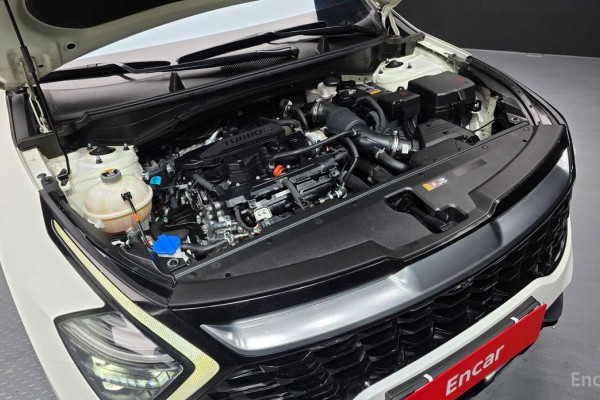 2021 Kia Sportage с пробегом 36 238 км