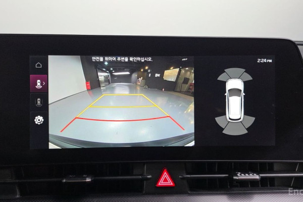 2022 Kia Sportage с пробегом 45 027 км