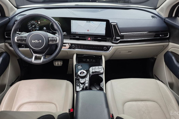 2022 Kia Sportage с пробегом 37 790 км