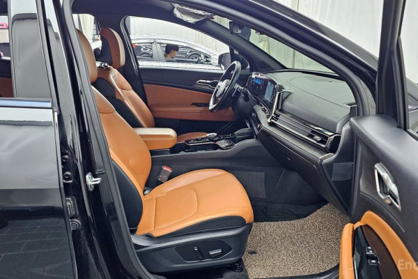 2022 Kia Sportage с пробегом 43 541 км