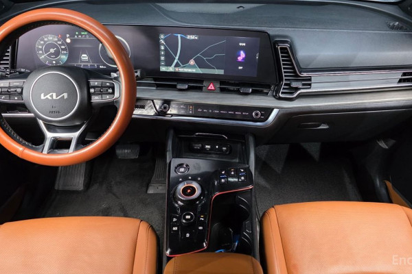 2021 Kia Sportage с пробегом 36 238 км