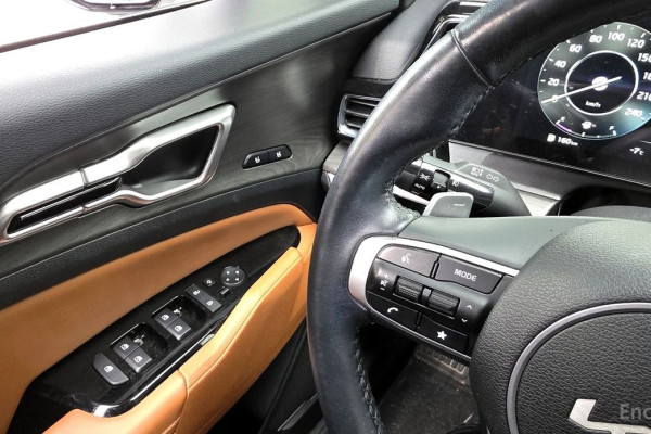 2021 Kia Sportage с пробегом 44 376 км